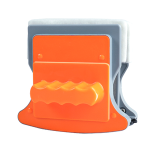 新悦擦玻璃神器双层中空强磁双面擦窗器家用高楼家政保洁清洁工具