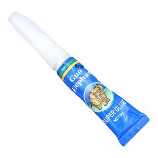 国象牌瞬间胶水 水草胶 莫斯胶水 水族胶 水中粘接强力胶水胶粘剂