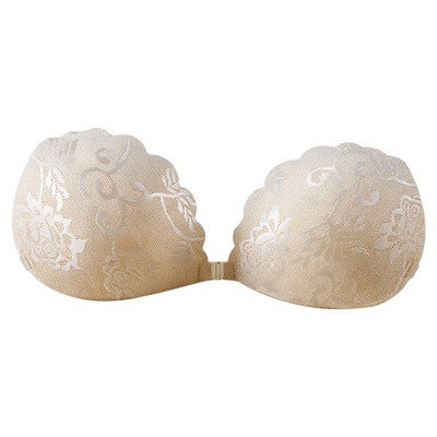 【花纹杯胸贴】婚纱礼服用