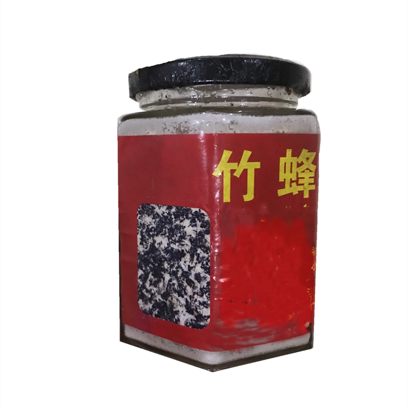 盐罐装腌制以上效果好见效快竹蜂
