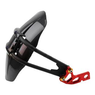 适用本田Honda X-ADV XADV 750碳纤维改装后挡沙板后挡泥板后盾