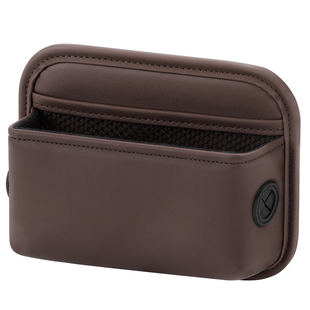 汽车内用储物收纳盒门把手置皮革收纳挂袋车载整理手机放置盒