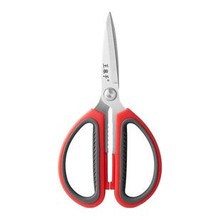 王麻子剪刀缝纫专用剪子裁衣裁布服装裁缝剪剪线头小剪刀不锈钢