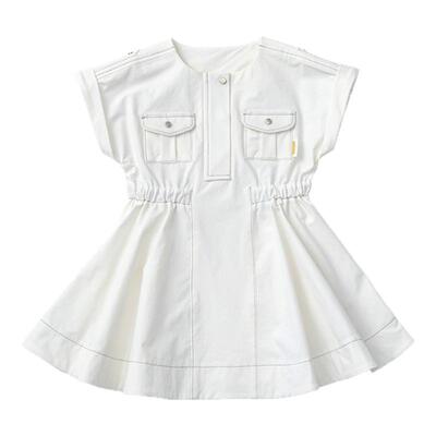 MARLMARL防水防污女童连衣裙