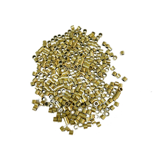 H62黄铜管环保空心管紫铜管铜套车铣复合加工切割3 4 5 6 8 10mm