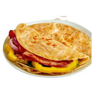三全手抓饼半成品早餐煎饼原味葱香抓饼方便速食葱油饼早餐速食