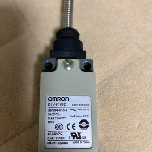询价-限位开关D4V-8166Z，，5A 250-可维修