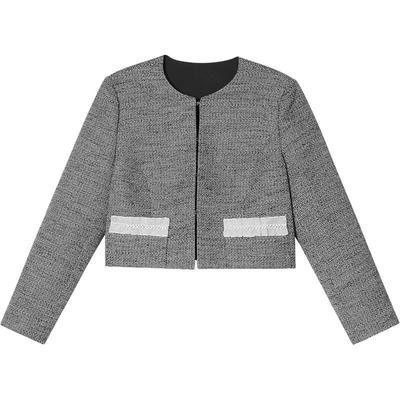 lkbennett短款精致珠子装饰口袋