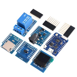 D1迷你版PRO升级版NodeMcu Lua WIFI基于ESP8266开发板MINI学习板