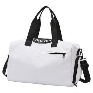 干湿分离游泳包高级感防水运动斜挎短途旅行收纳袋轻便健身行李包