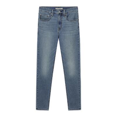 Levi's冬暖女士721高腰牛仔裤