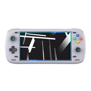 适用ODIN奥丁2游戏机贴膜全屏覆盖Odin2portal掌机屏幕保护膜防刮耐磨抗指纹奥丁2mini游戏掌机高清水凝软膜