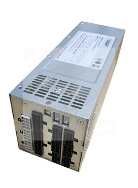 兼容冗余电源电源背板方便使用