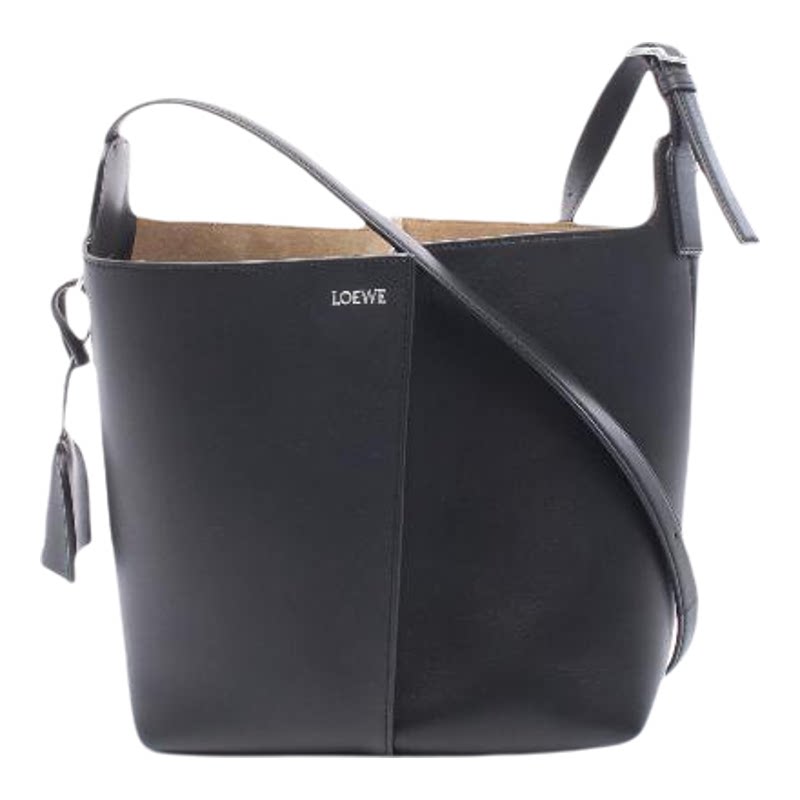 中古Loewe罗意威斜挎包