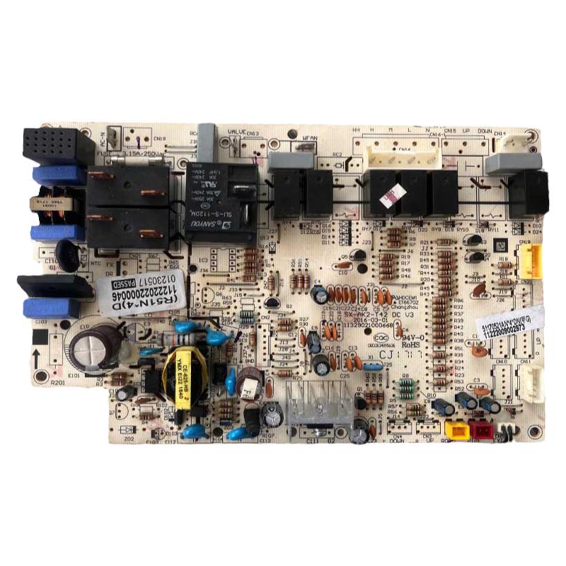 全新奥克斯空调电脑板KFR-(51-72)L/ND/SA/QA/QBD/M-1内机主板