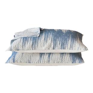 海澜之家枕巾100纯棉一对装纱布枕头芯巾套巾男生全棉家用柔软A类