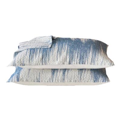 海澜之家枕巾100纯棉一对装纱布枕头芯巾套巾男生全棉家用柔软A类