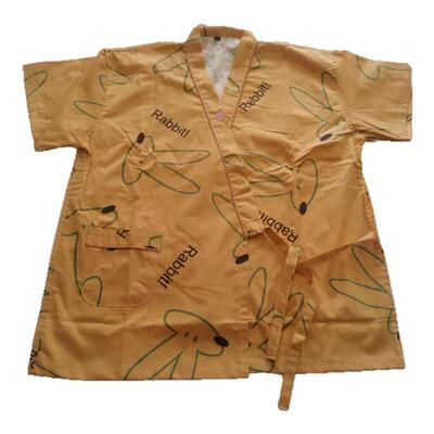 旺鑫晟源家居服汗蒸服纯棉浴服大