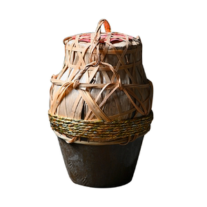 鉴湖酒坊五年陈花雕老酒5L坛装