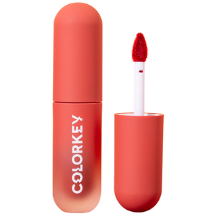 colorkey珂拉琪小彩蛋唇泥yk06口红唇釉女哑光雾面官方旗舰店正品
