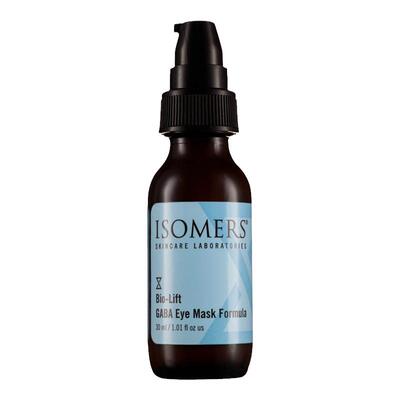 Isomers咖啡因补水紧致眼霜