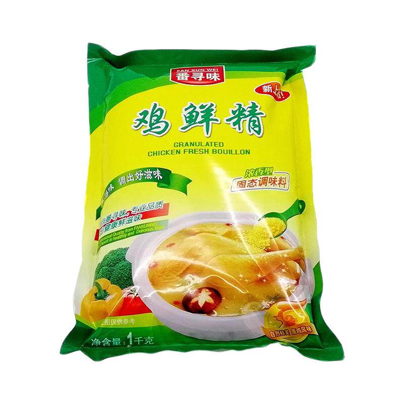 1000G*10包餐饮饭店炒菜鸡鲜精