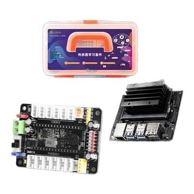 众灵Jetsonnano人工智能开发板