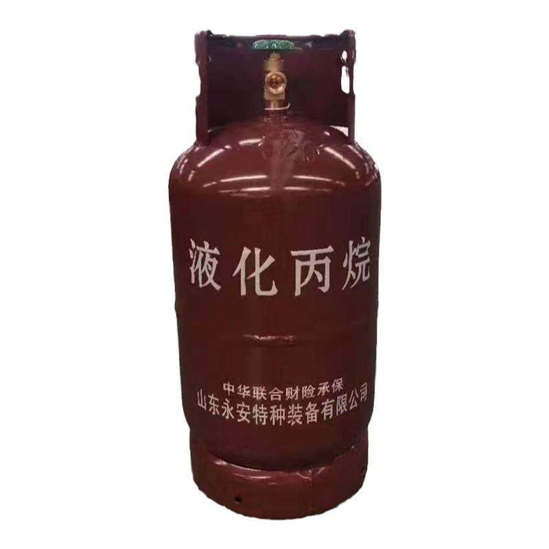 永安26年新品15kg丙烷瓶国标