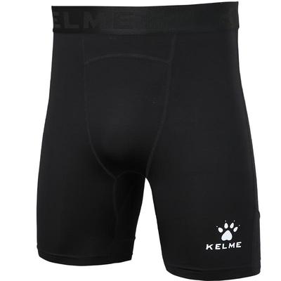 卡尔美紧身短裤速干透气