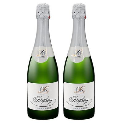 露森干白起泡葡萄酒德国雷司令