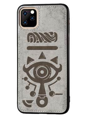 魔兽世界iphone13布纹防摔手机壳
