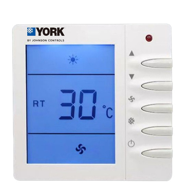现货 YORK 约克中央空调控制面板TMS2000 系列水系统风机盘管开关