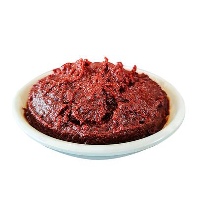 云南特产万和昭通酱正宗黄豆酱