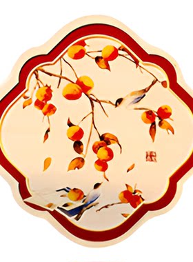 客厅大白墙喜庆面装饰遮丑