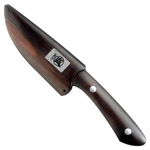 三本盛大马士革钢水果刀户外切肉刀割肉小刀子锋利高档高级刀具