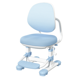 大满贯儿童学习椅小学生座椅家用写字坐椅矫正坐姿可手摇升降椅子