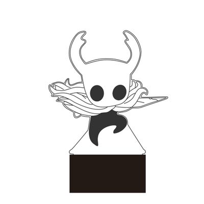 空洞骑士HollowKnight七色小夜灯