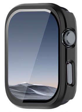 适用于华为Watch D2手表保护壳壳膜一体全包保护套表壳watchD2钢化膜一体防刮防摔男女通用智能手表配件