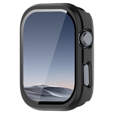 适用于华为Watch D2手表保护壳壳膜一体全包保护套表壳watchD2钢化膜一体防刮防摔男女通用智能手表配件