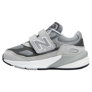 New Balance nb童鞋0-4岁小童男女春秋网面防滑学步鞋IV990GL6