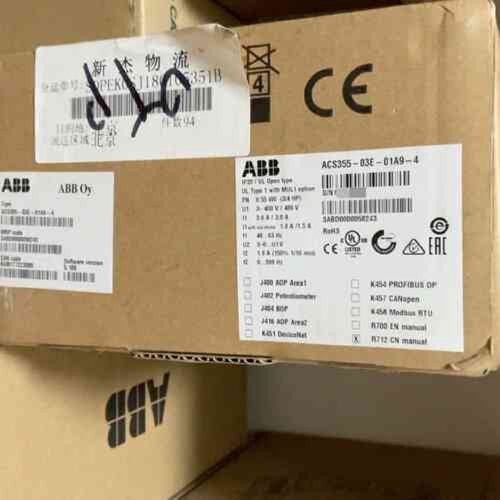 ACS35503E01A9议价