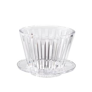 泰摩 冰瞳B75咖啡滤杯 金龙杯 手冲蛋糕型折纸过滤杯家用咖啡器具