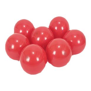 加厚5寸气球200个装结婚店庆开业装饰布置天爆地爆升空手持棒造型