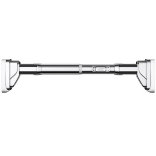 免打孔安装窗帘杆子伸缩杆轨道支架晾衣杆罗马杆撑杆承重阳台支撑