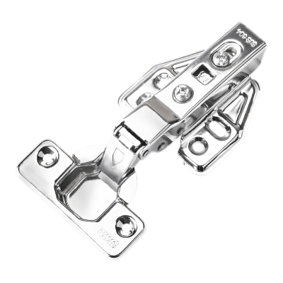 304不锈钢橱柜门阻尼缓冲铰链