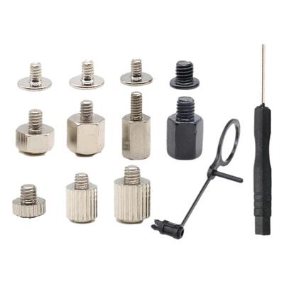 主板M2固态硬盘螺丝螺柱固定卡扣