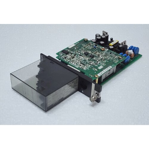 Yamatake JSRV80Z021 RTD Module 180100C PT 420mA