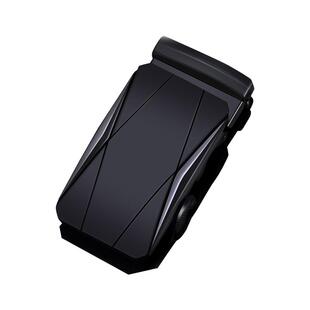 皮带头男款自动扣高档合金2025新款商务腰带扣头卡扣配件3.5cm