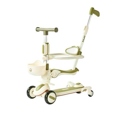 BABYGO滑板车多功能平衡车