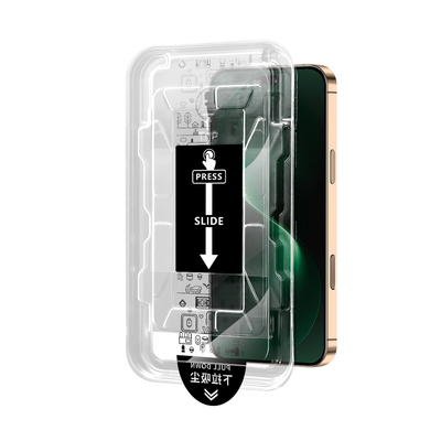 尚尘无黑边无尘仓华为手机钢化膜